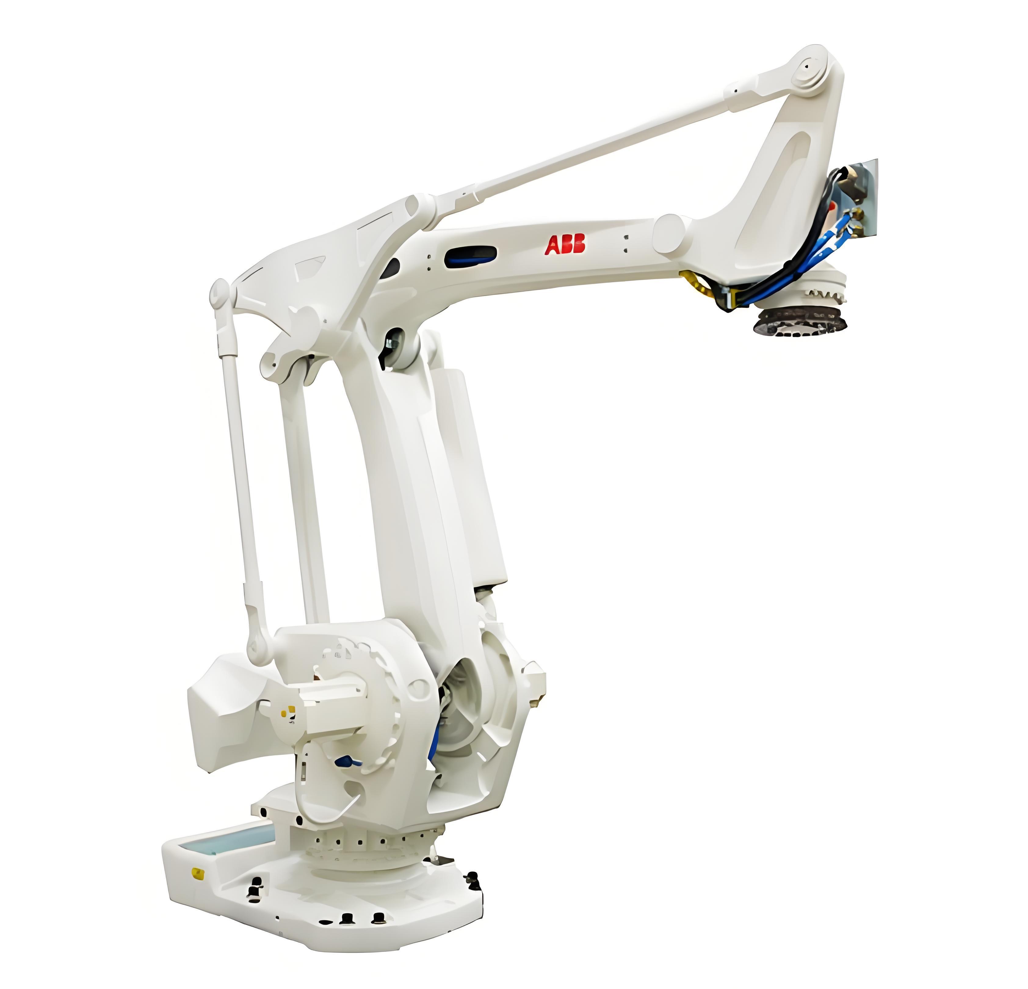 ABB自动码垛机器人