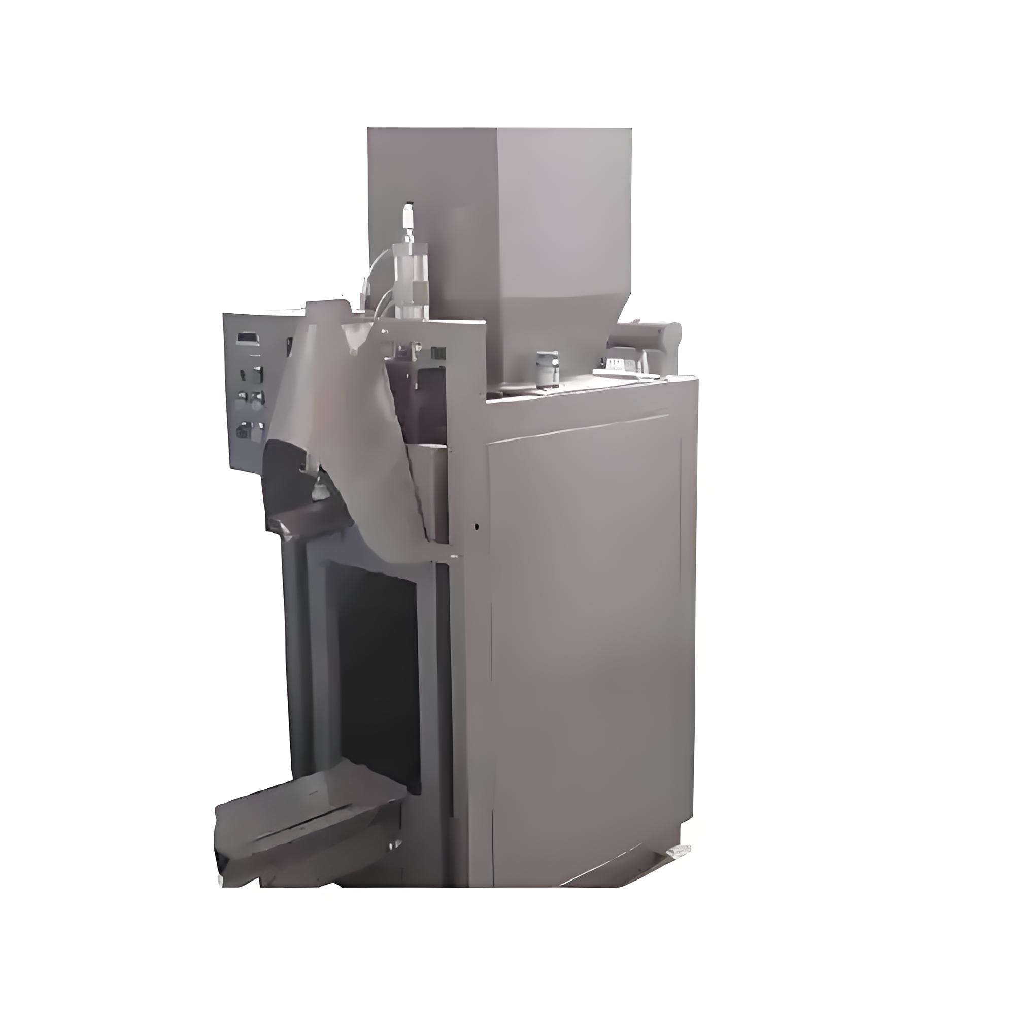 阀门自流式定量包装秤机